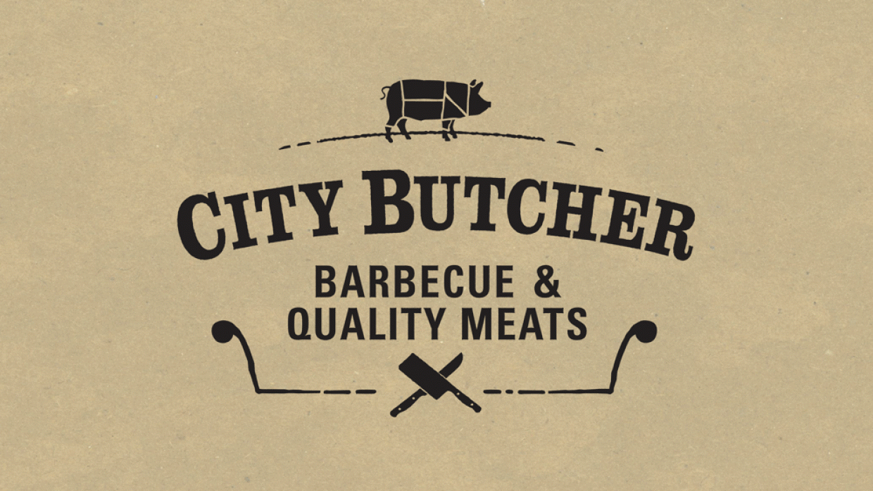 City Butcher | Brand Identity